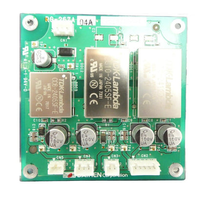 Daihen RG-267A04A RF Generator Power Supply Board PCB RG-267A YGA-36B Working
