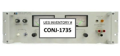 HP Hewlett-Packard 6264B Power Supply Varian 7859500000 Agilent VSEA Working