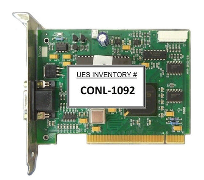 Cirris Systems 17-26000-01B Touch 1 PCI Video PCB Card 1000V 1500V Working Spare