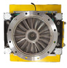 STP Seiko Seiki STP-A2203W1-U Turbomolecular Pump Turbo with Mobile Base Working