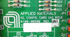 AMAT Applied Materials 0090-08416 Gas Interlock PCB Card 0100-00580 0100-03286