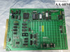 Amray 91024 Gun Control Card PCB 800-1750D Rev. E2 Used Working