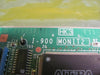 Hitachi ZVV037 Control Board PCB Card I-900 HK3 MONIT2 I-900SRT Used Working