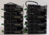 Sanyo Denki RS1L01AZB00 Servo Drive SANMOTION R Reseller Lot of 8 Working
