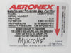 Mykrolis CE35KFSK4R GateKeeper Hydride Gas Purifier Aeronex New Surplus
