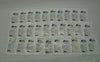 Parker Seals 2-107 FF350 Ultra Parofluor O-Ring Reseller Lot of 30 New Surplus