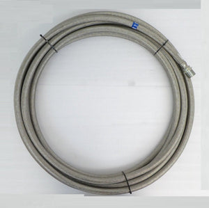 CTI-Cryogenics 8043155G600 Cryopump Supply CryoLine 50' AMAT 3400-01374 Working