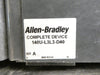 AB Allen-Bradley 140U-L3L3-D40 Circuit Breaker 140U-L3 140U-GFP4003 AMAT Working