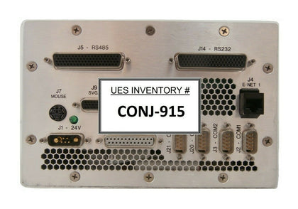 APW Electronic Solutions 06-01391800-162 MC2 Controller Module Novellus Working