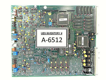 Opal 50412570 Processor PCB Board ETD Board AMAT SEMVision cX 300mm Working