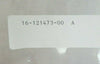 Novellus Systems 16-21473-00 Chamber Cooling Ring New Surplus