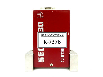 STEC SEC-7330M MFC Mass Flow Controller SEC-7330 500 CCM Ar Working Spare