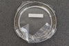 Applied Materials 0020-19708 8" Cover Ring Arc-Spray