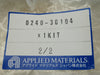 AMAT Applied Materials 0240-30104 Delta TEOS or NITRIDE Gas Box Kit New Surplus
