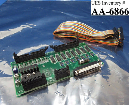 Lasertec C-100423 PCB POSAF FLHD CONT Lasertec MD2500 Used Working