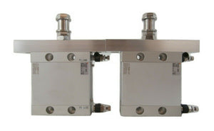 SMC MDUB63-60DM-F7BV Compact Cylinder Lot of 2 TEL Tokyo Electron Telius Working