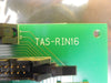 TDK TAS-RIN16 Backplane Interface Board PCB TAS300 Load Port Used Working