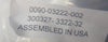 Sanyo Denki P30B06010DXS71M AC Servo Motor BL Super P3 Lot of 5 New Surplus