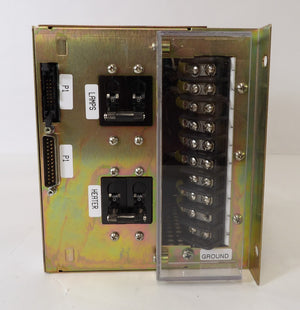 Control Concepts 3095-1017 SCR Power Controller AMAT 0190-03627 Working