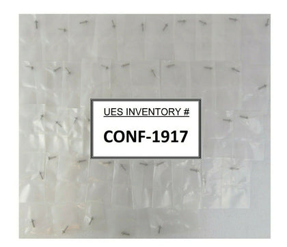 TEL Tokyo Electron D112576 Guide Spring Locating Pin Reseller Lot of 45 MRC New