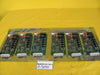 Lam Research 810-17016-001 Stepper Motor Driver PCB Rev. C 4420 Lot of 6 Used