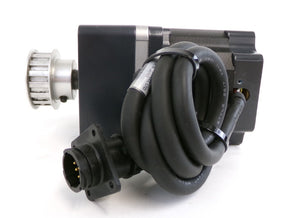 Oriental Motor FBLM5120W-GFB22 DC Motor W/Gearhead GFB5G10 VEXTA Working