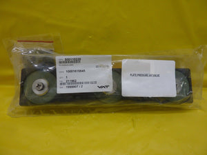 VAT 211962 Atmospheric Door Pressure Plate Kit N-7100-112 New Surplus