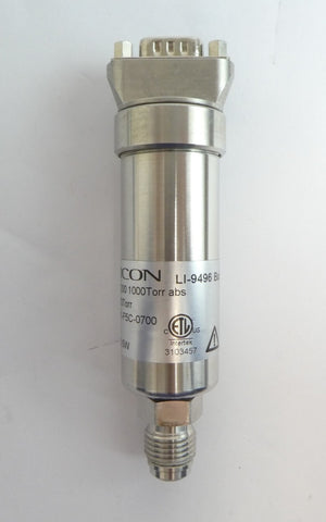 Inficon 3SA1-F5C-0700 Absolute Vacuum Switch VSA200 Reseller Lot of 5 Working