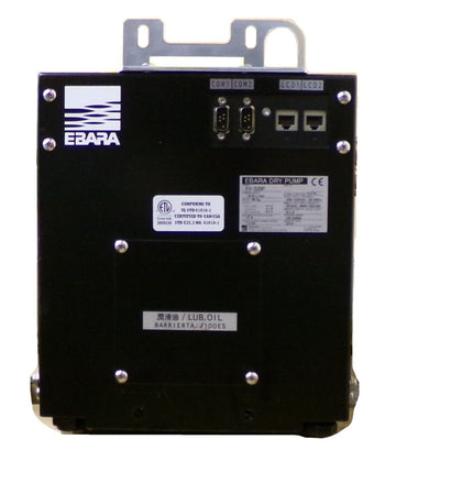 EV-S Ebara Technologies EV-S20P Dry Vacuum Pump Manufacturer Refurbished