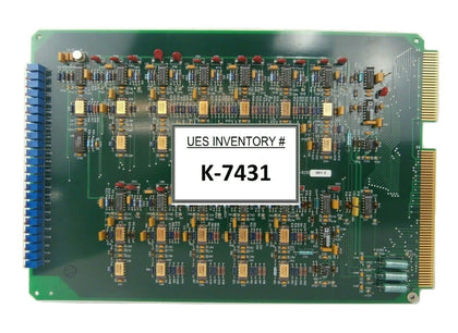 SVG Silicon Valley Group 879-8210-001 Signal Conditioner Board PCB Rev. C Spare
