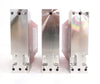 Horiba STEC SEC-Z714AGX Mass Flow Controller MFC Z700 AMAT 0190-61125 Lot of 6