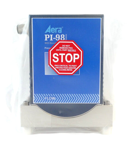 Aera FCPI980CBAXDIDJAA Mass Flow Controller MFC PI-98 AMAT 0190-34214 New