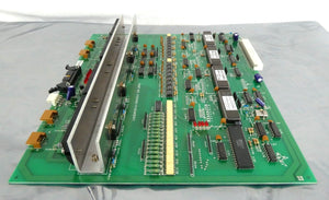 Varian VSEA V1534D (V1534D01) 10 Step Motor Control PCB Working Surplus