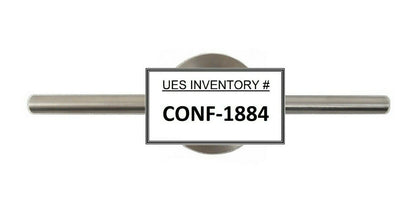 Novellus Systems 372-45179-1 200mm T-BAR Drive Ring New Surplus