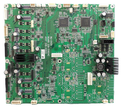 Shimadzu 228-55820 INJ Oven Board PCB 228-55824C ExionLC Working Surplus