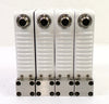Brooks Instrument GF125C-23331 Mass Flow Controller MFC Lot of 4 Working