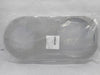 MRC Materials Research Corporation MR-18407 Short Pod Shield SS New