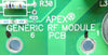 AE Advanced Energy 2305985-A 2305650-A APEX RF Module/Combiner PCB Assembly