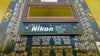 Nikon 4S008-670 Sensor Relay Interface Board PCB AFSNSX8A-MAIN Used Working