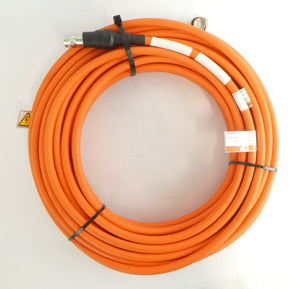 AMAT Applied Materials 0190-43706 300mm Pedestal RF Cable Endura 75' Working