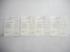TEL Tokyo Electron 1810-431718-11 Gas Pipe Inlet (3.6) G2L Reseller Lot of 4 New