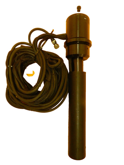 Optem International 25-81-01 HF Video Microscope Electroglas 4085x Horizon Used