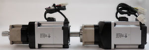 Panasonic MQMF042L1T2 AC Servo Motor AMAT 0190-70946 Reseller Lot of 2 Working
