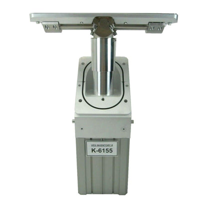 SMC US13394 Slit Valve Pneumatic Cylinder 3020-00077 with Gate AMAT 0040-41892