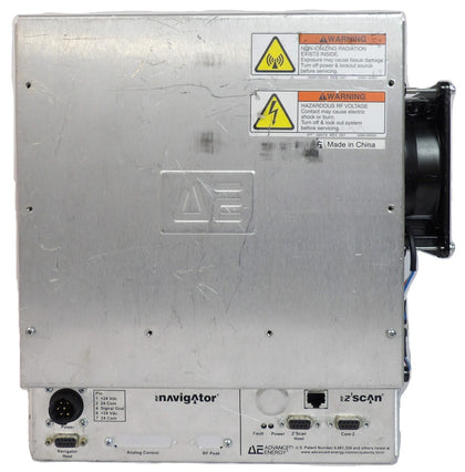 Navigator II AE Advanced Energy 3155999-030 RF Match AMAT 0190-33053 Working