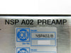 Queensgate Instruments NSPA02/B Preamp POSR-ZRB Nikon 4S288-370-1 NSR-S620D Used