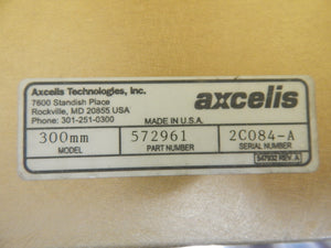 Verity Instruments 1000805 Monochromator Detector EP200Mmd 572961 Working