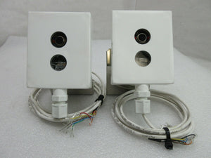 Sierra Safety Technology DCR1-S1 Optical Flame Detector Rev 1.3 Lot of 2 Working