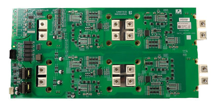 United Imaging 78007334 UIH-C V01 Gate Driver PCB 60008286 Working Surplus