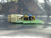 Schroff 60800-374 Adapter PCB Card Rev. AA ASML PAS 5000/2500 Used Working